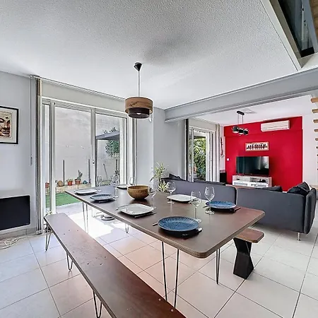 Villa La Palladio, Calme Et Détente *