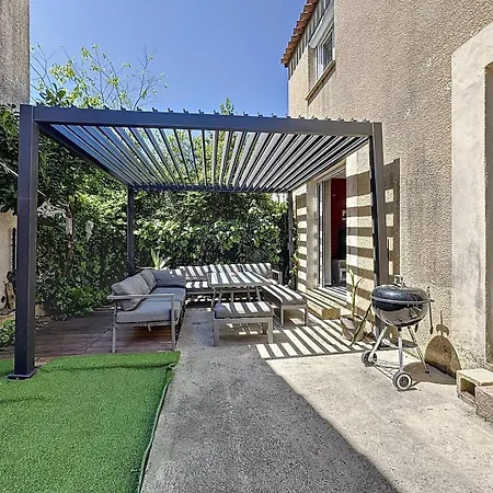 La Palladio, Calme Et Détente * Montpellier