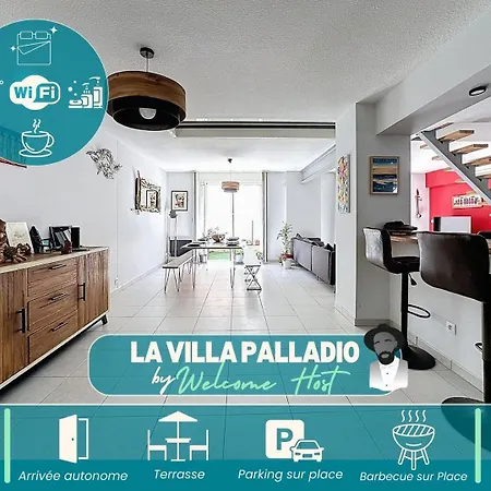 La Palladio Holiday home