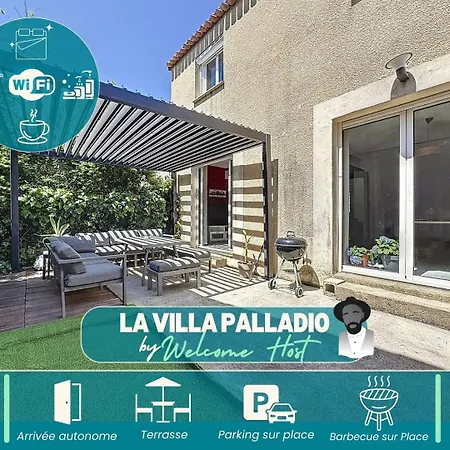 Holiday home La Palladio Montpellier