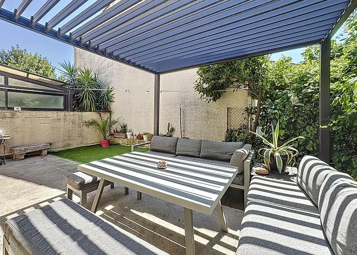 La Palladio, Calme Et Detente Villa *